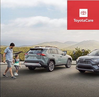 ToyotaCare | Cobb County Toyota in Kennesaw GA