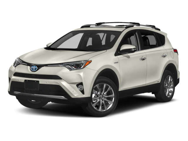 2018 Toyota RAV4 Hybrid