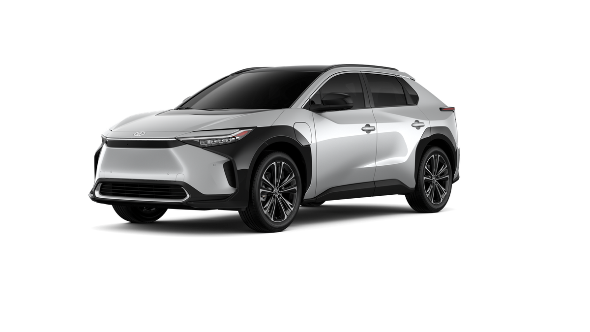 2025 Toyota bZ4X